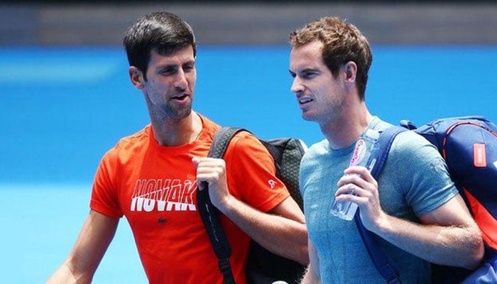 Murray hopes for no repeat of Djokovic saga ‘mess’