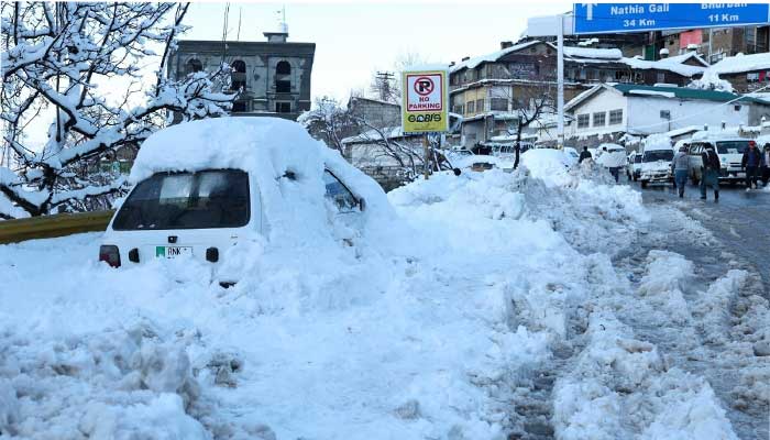 ‘Murree incident occurred due to admin’s negligence’