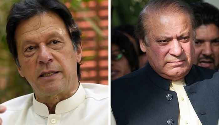 PML-N, PTI, PPP hold their strongholds: survey