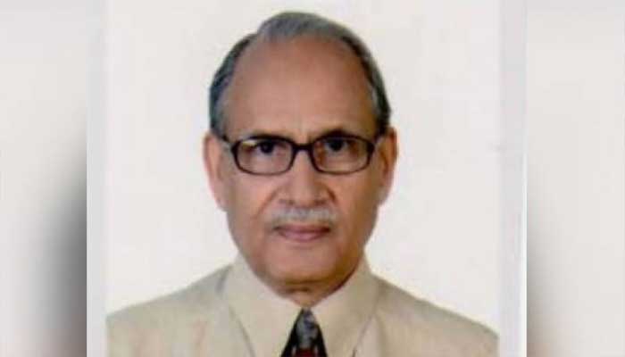Prof. Salahuddin Ahmed Shaikh was associated with the Aga Khan University Hospital (AKUH). -File photo
