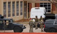 Texas synagogue: Hostages freed as British man seeking Aafia’s release killed