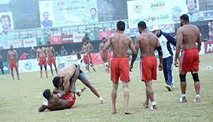 Kamyab Jawan 42nd National Kabaddi Championship ends