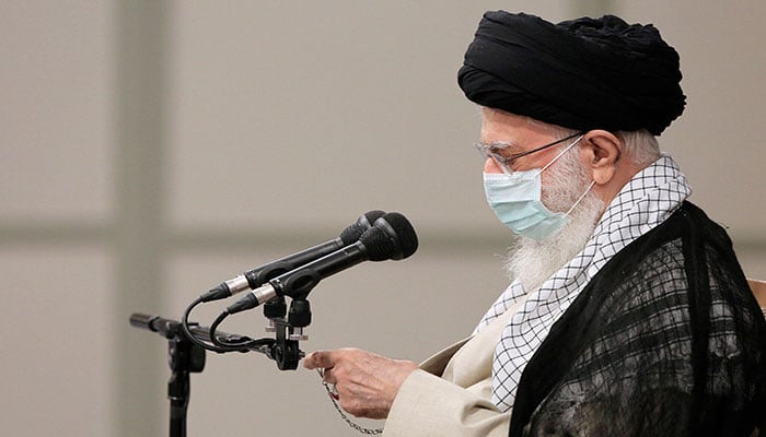 Iran arrests Khamenei’s niece