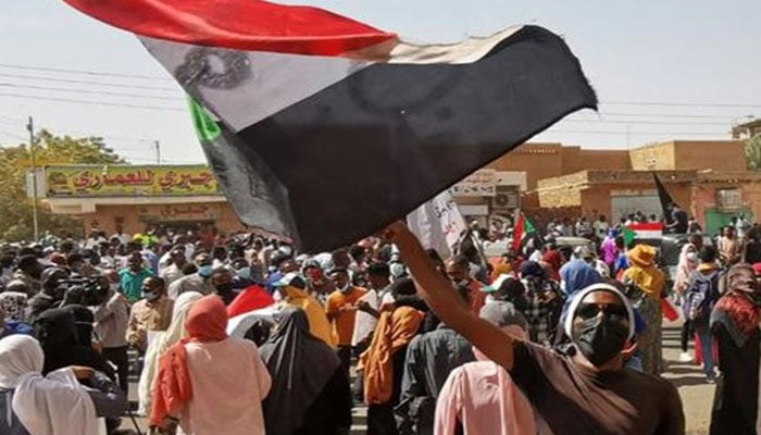 Seven Sudanese killed during anti-coup rallies
