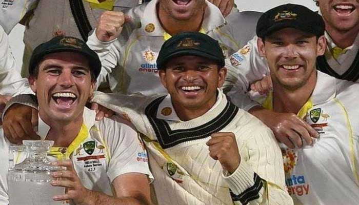 Cummins wins Ashes and hearts with Khawaja gesture - Vimarsana News