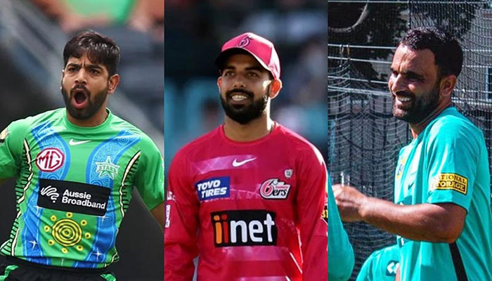 Players return from Big Bash to prepare for PSL