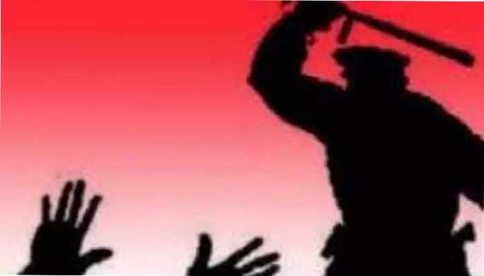 Cops assault woman in Quetta