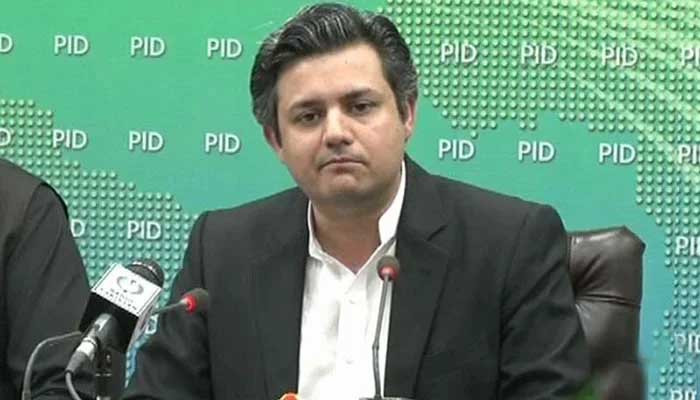 Concession on SBP board’s appointment result of IMF hard talks, Hammad says