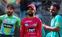 Players return from Big Bash to prepare for PSL