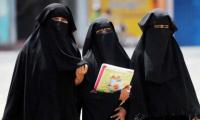 Indian college bans Muslim students wearing hijab from classrooms
