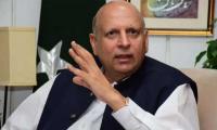 Opposition’s plan for in-house change will not succeed: Sarwar