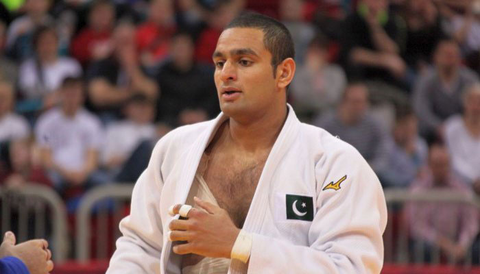 Shah Hussain still undecided on Paris Olympics