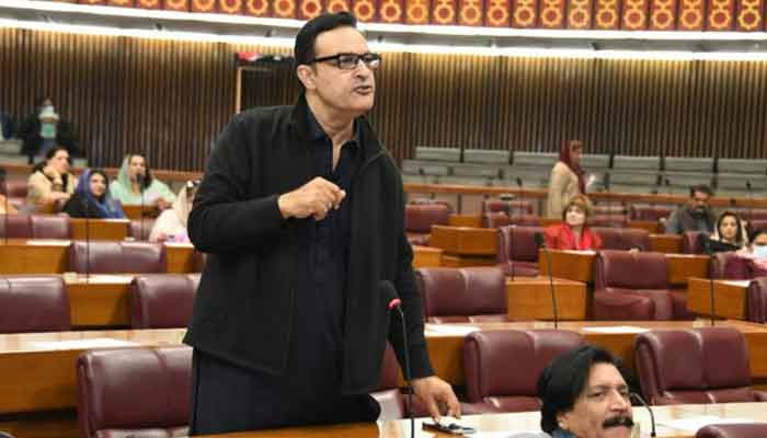 PTI withdraws MNA Noor Alam Khan from PAC