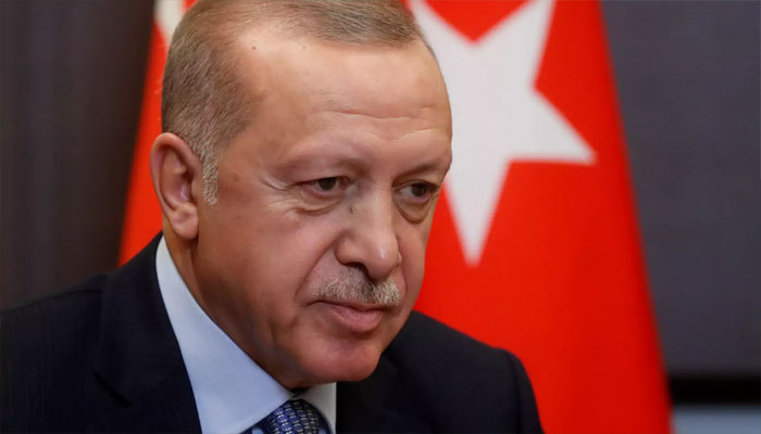 Erdogan says open to mending ties with Israel