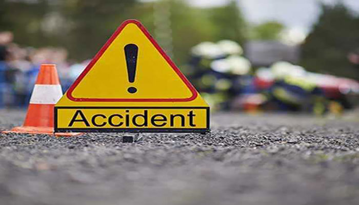Five people killed, two injured in road accidents