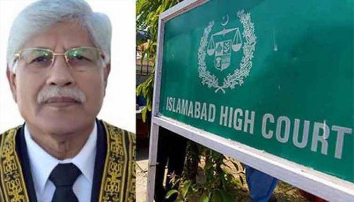 IHC indicts Rana Shamim in affidavit case - Vimarsana News