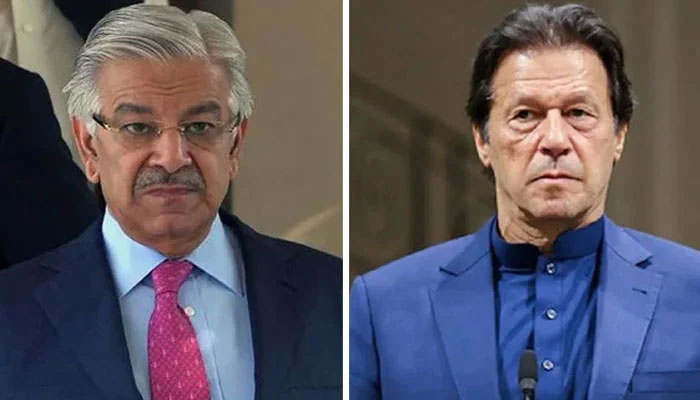 Rs10 bn defamation suit: IHC allows Kh Asif to cross examine PM’s statement