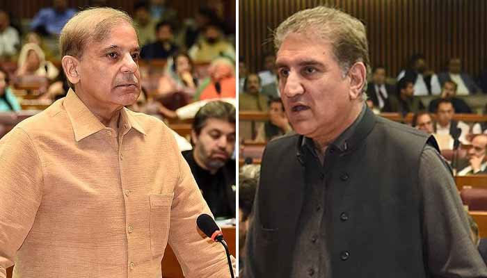 South Punjab province: Qureshi approaches Shehbaz