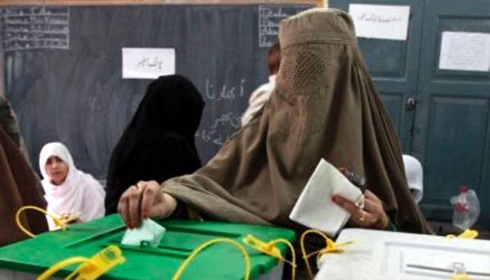 ECP issues schedule for second phase of KP LG polls - Vimarsana News