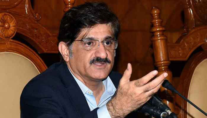 PTI’s game is over, says Sindh CM