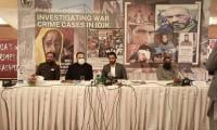 LFK launches dossier on war crimes in IIOJ&K