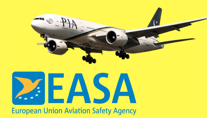 EASA shoots down PIA's request to lift ban on Europe flights - Vimarsana News