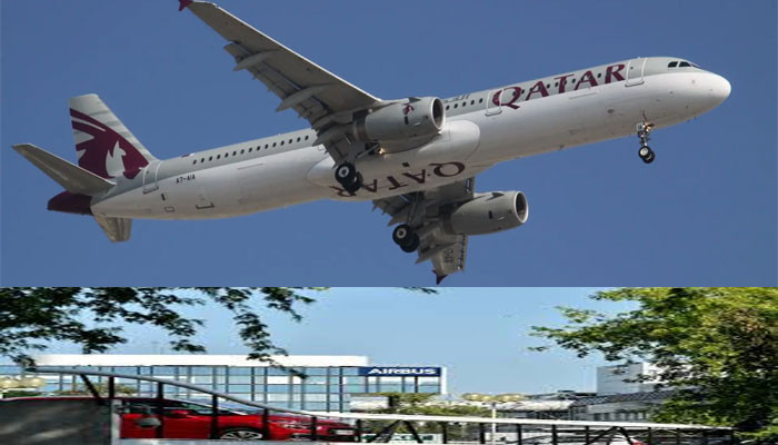 Airbus batalkan pesanan pesawat Qatar Airways karena perseteruan