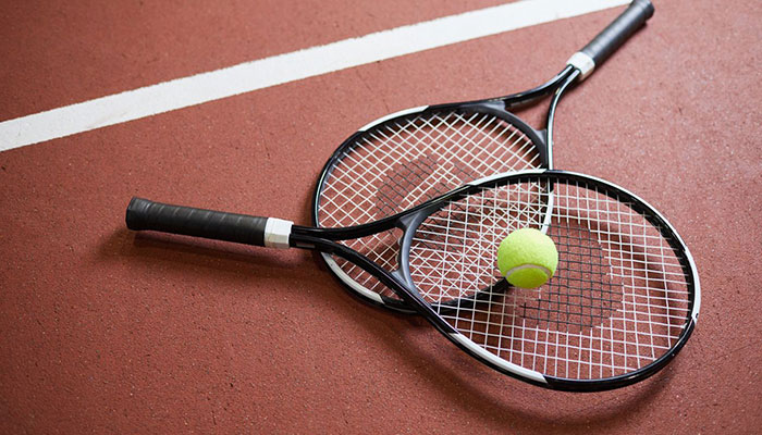 Teams for junior international tennis events named