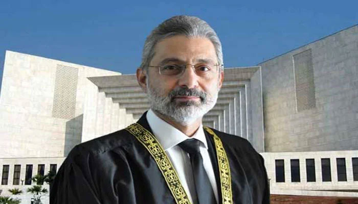 A judge should be fearful of Allah, Constitution: Justice Faez Isa