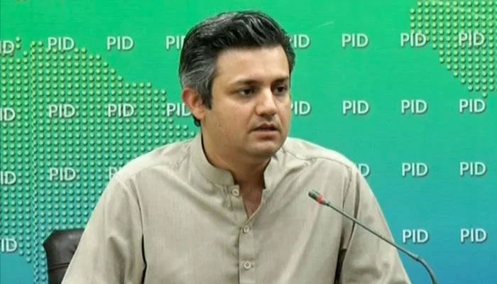 PTI govt has no role in campaign for presidential system, says Hammad