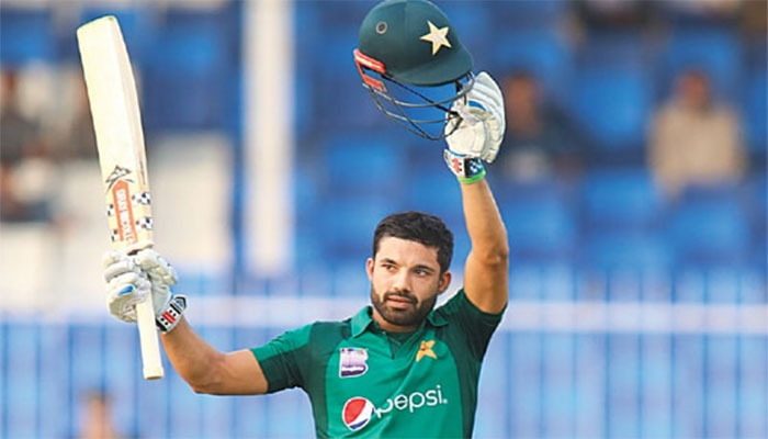 Rizwan bags ICC Men’s T20 Cricketer of the Year award