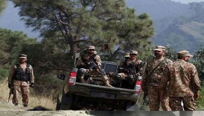 Two terrorists killed in North Waziristan operation