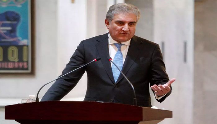 Govt committed to creating south Punjab province: Qureshi