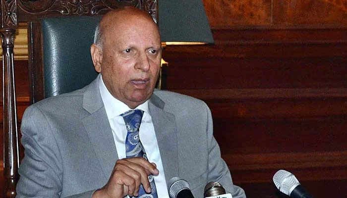 ‘I couldn’t be elected even a councillor’, How I could make anyone premier, says Sarwar