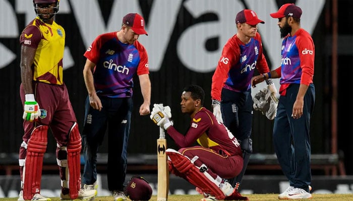 England beat WI by one run in final over thriller