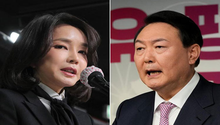 South Korea presidential candidate’s wife threatens to jail critical reporters