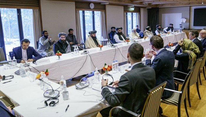 Taliban, Western officials hold talks on food crisis