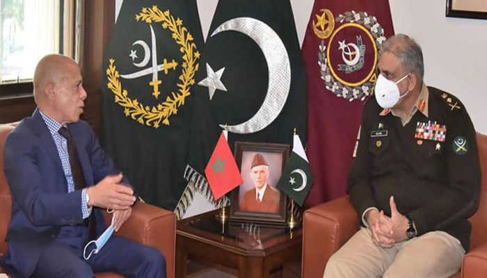 Pakistan values its ties with Morocco, says COAS