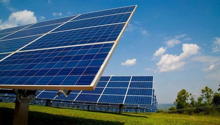 ‘Pajak penjualan kemungkinan akan mendorong harga panel surya naik 20 persen’