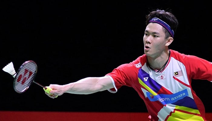 Ban to be lifted on Malaysian badminton ace