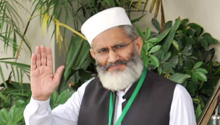 Siraj slams PTI govt on failing to control corruption
