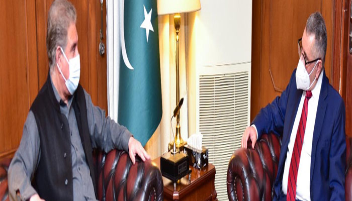 Pakistan gives priority to its ties with Tunisia: Qureshi
