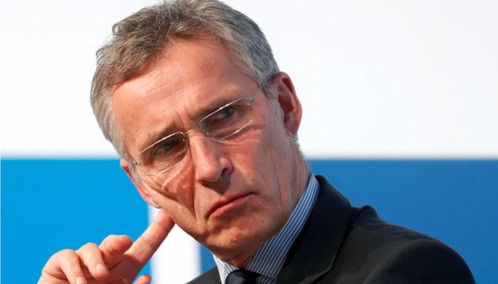 Nato delivers written ‘proposals’ to Russia