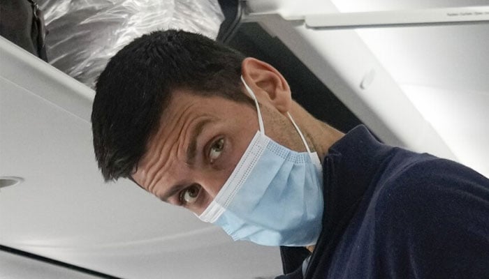 Djokovic to play in Dubai after vaccine controversy: reports