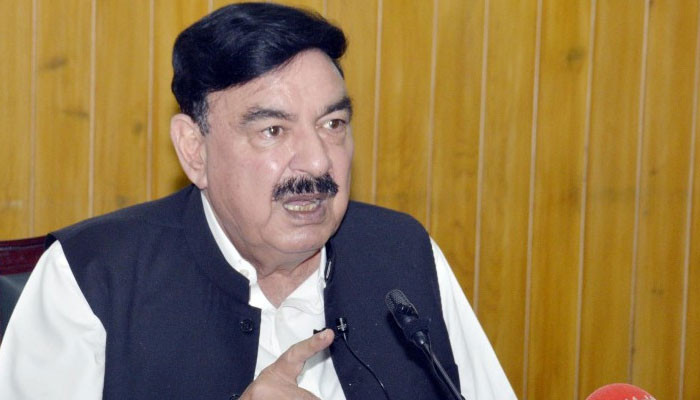PDM to face humiliation in Islamabad on March 23: Sh Rashid - Vimarsana News
