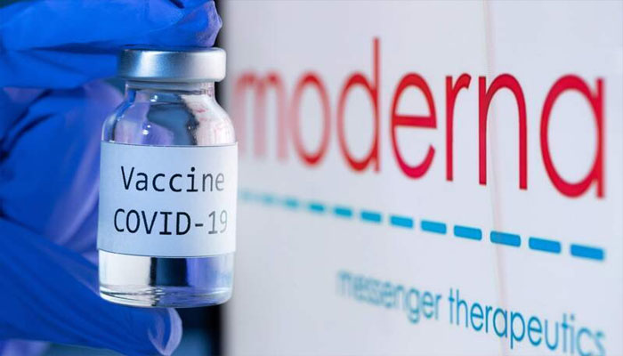 Moderna begins trial of Omicron-specific vaccine booster: UK lifts Omicron curbs across the country