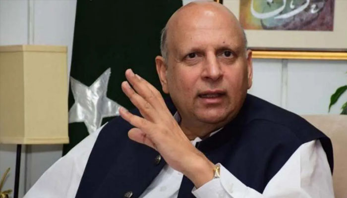Strengthening institutions top priority: Sarwar