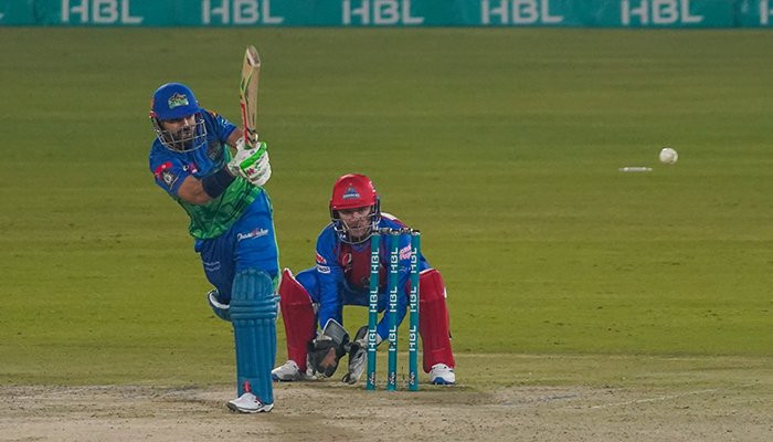 Multan whacks Karachi in PSL opener - Vimarsana News