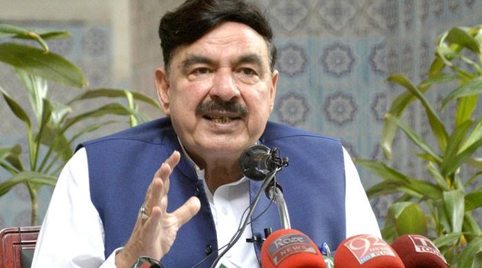 Sending Nawaz abroad ‘our own fault’: Sh Rashid