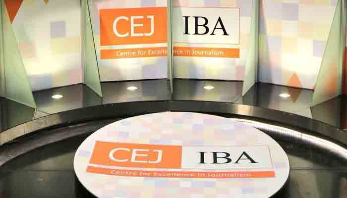 The Centre for Excellence in Journalism (CEJ) had received 70 applications for the post of director. -File photo